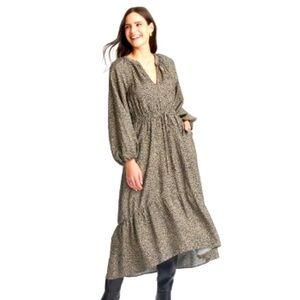 TARGET Elegant cheetah Women's Dress